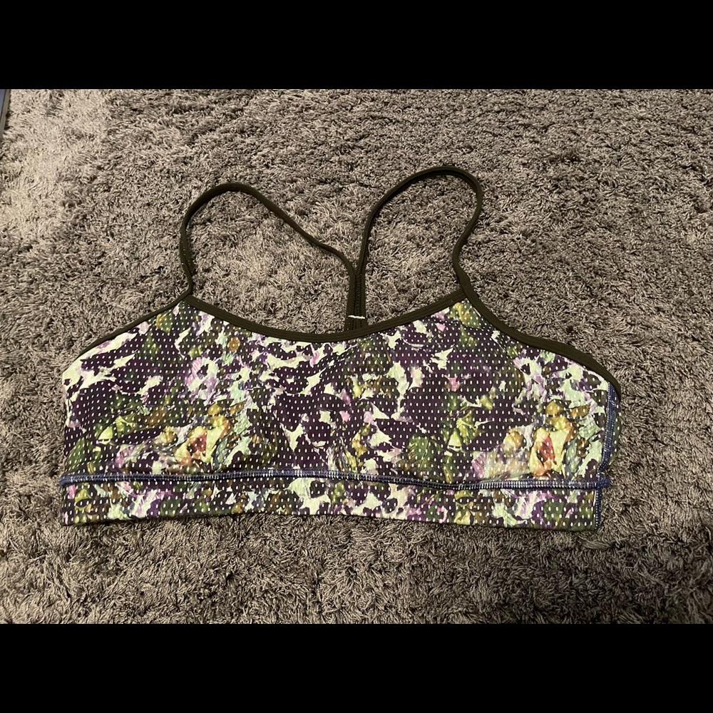 Lululemon Sports Bra